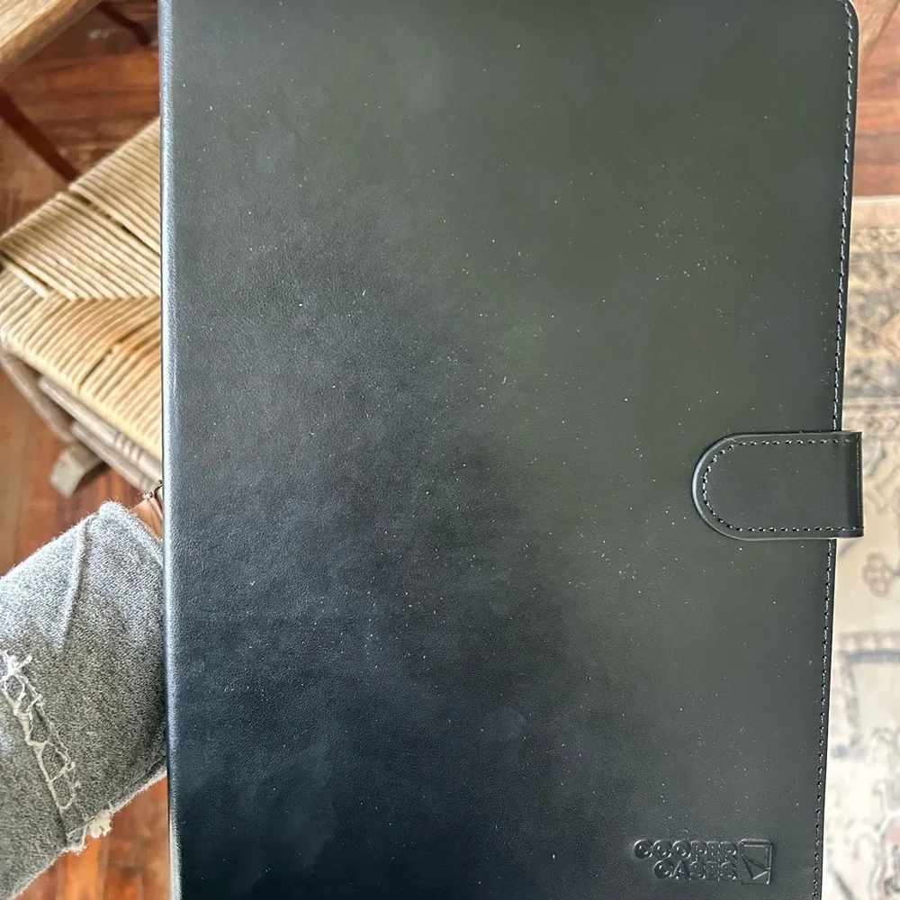 💻New!Tablet case: Infinite Executive Universal Tablet + Bluetooth Keyboard Folio